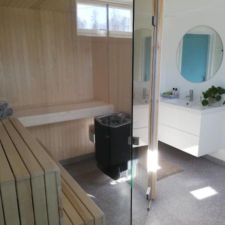 Large Apartment With Sauna In Central Мора Екстериор снимка