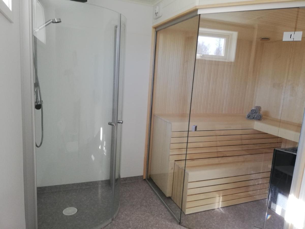 Large Apartment With Sauna In Central Мора Екстериор снимка