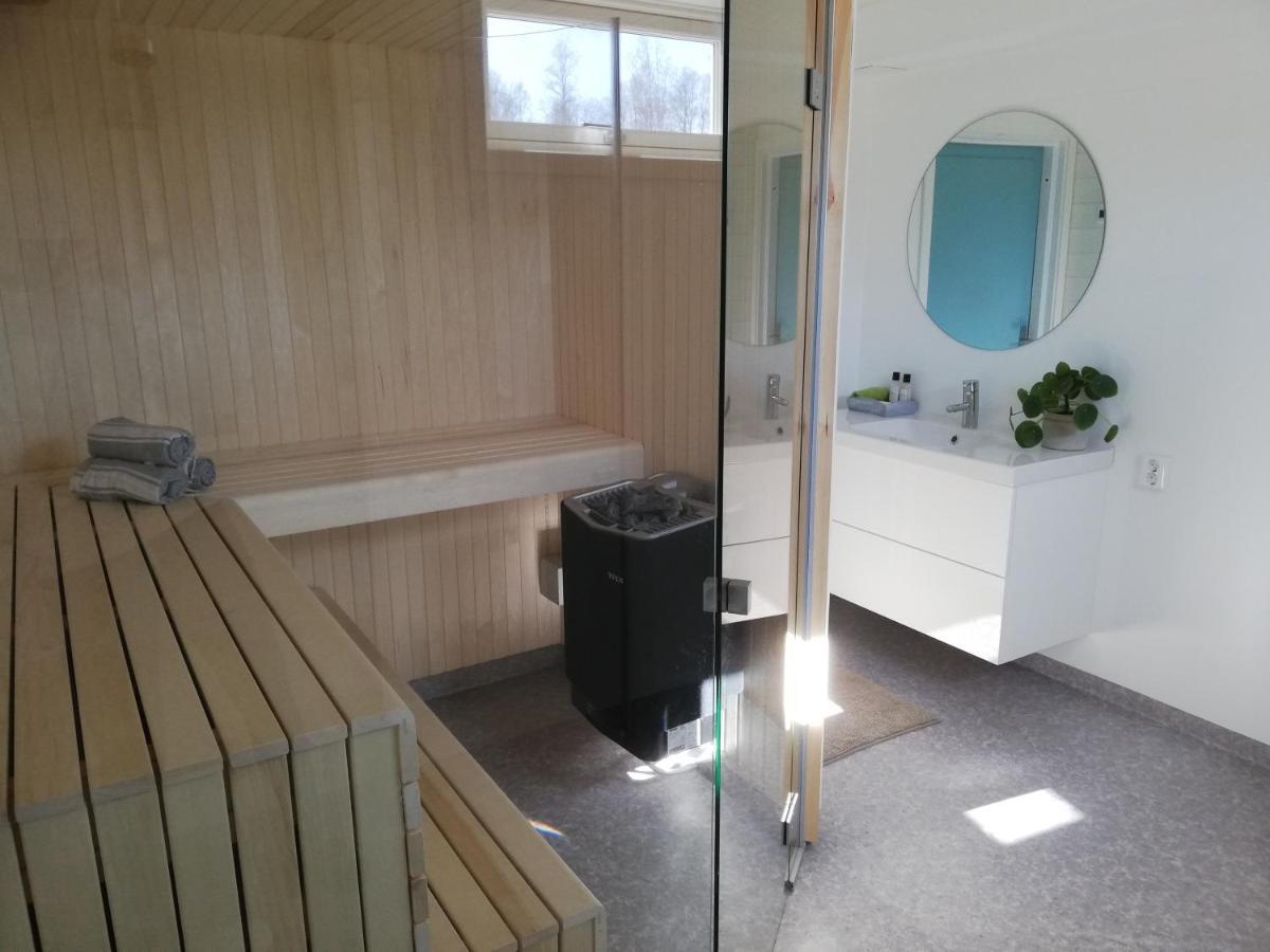 Large Apartment With Sauna In Central Мора Екстериор снимка