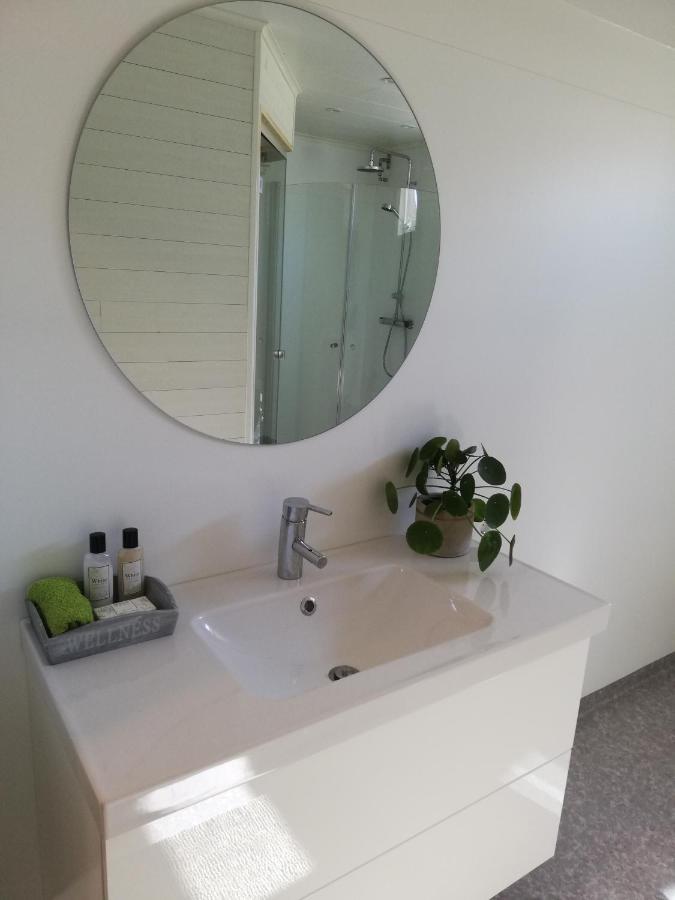 Large Apartment With Sauna In Central Мора Екстериор снимка