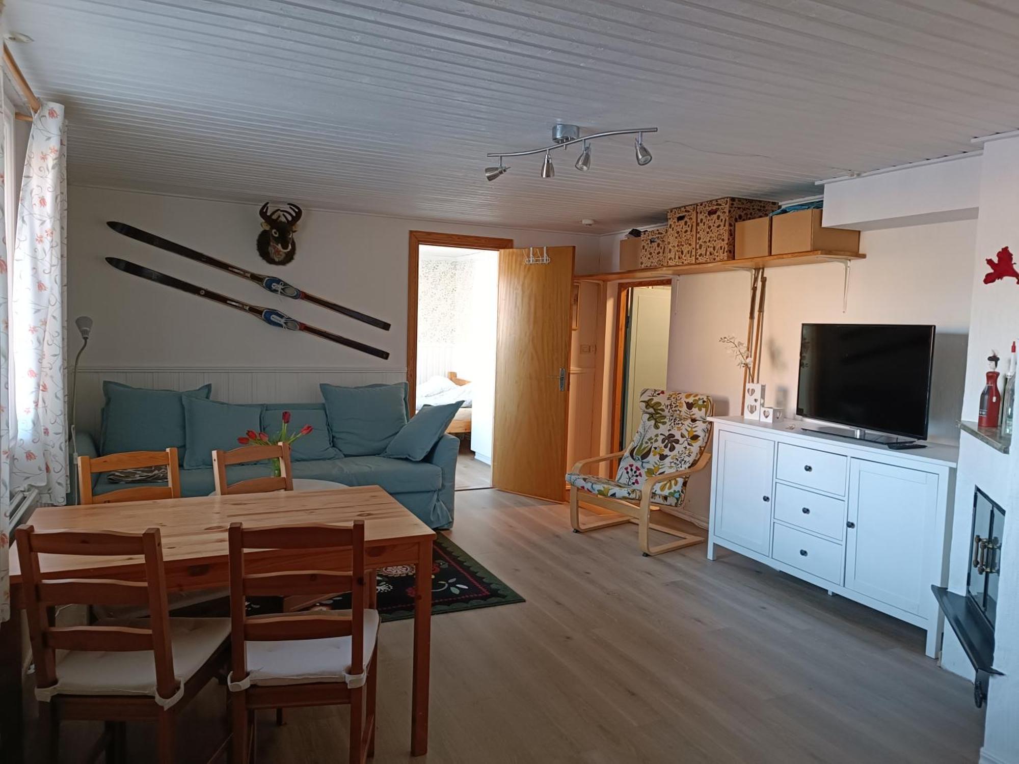Large Apartment With Sauna In Central Мора Екстериор снимка