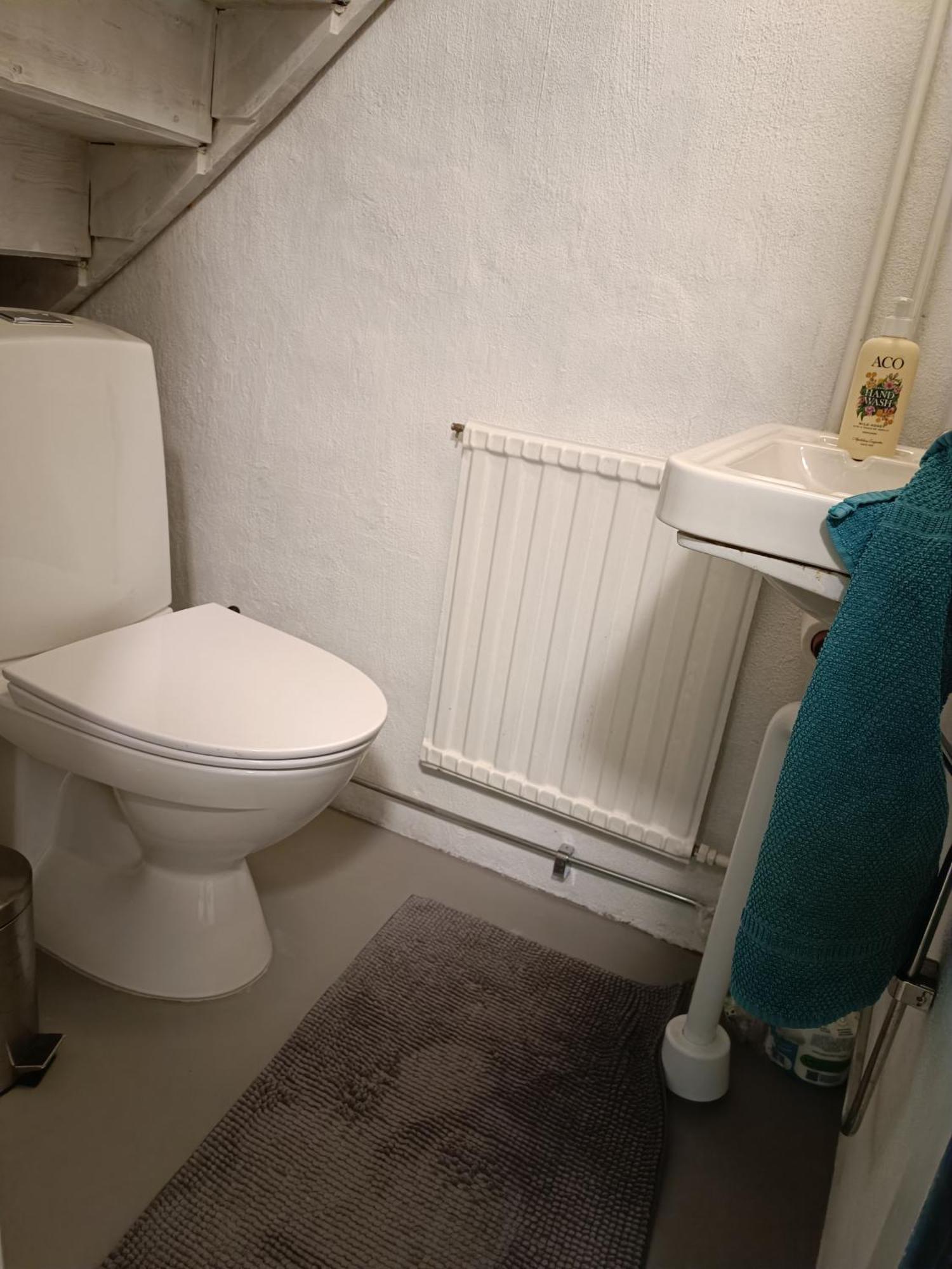 Large Apartment With Sauna In Central Мора Екстериор снимка