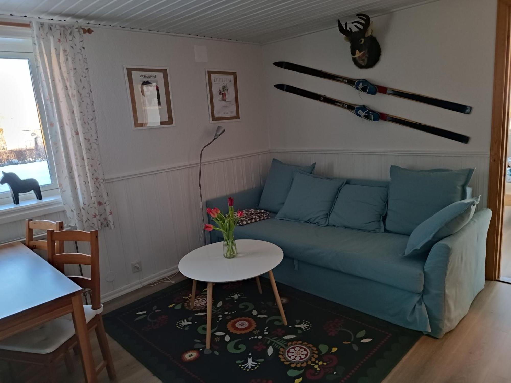 Large Apartment With Sauna In Central Мора Екстериор снимка