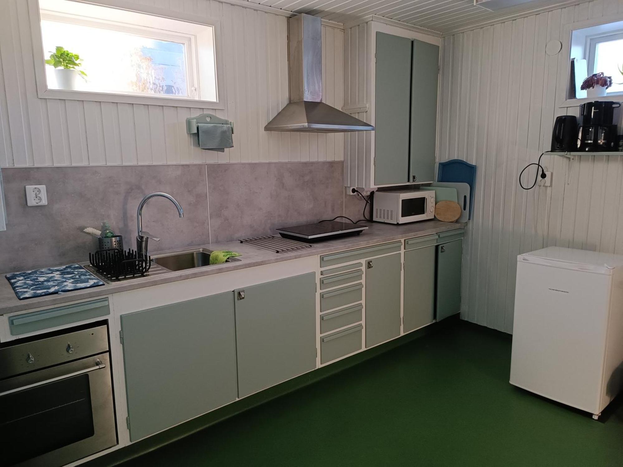 Large Apartment With Sauna In Central Мора Екстериор снимка