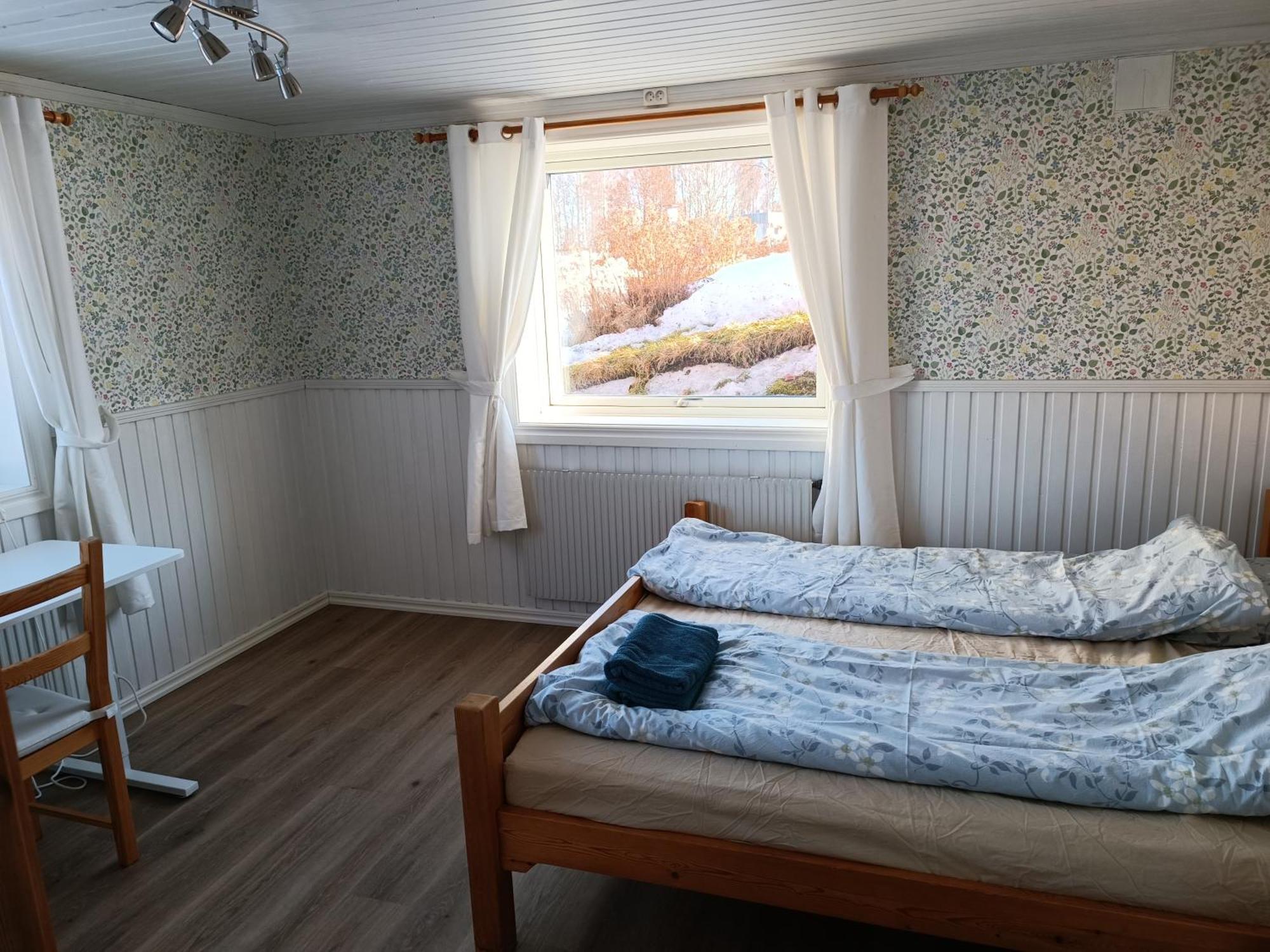 Large Apartment With Sauna In Central Мора Екстериор снимка
