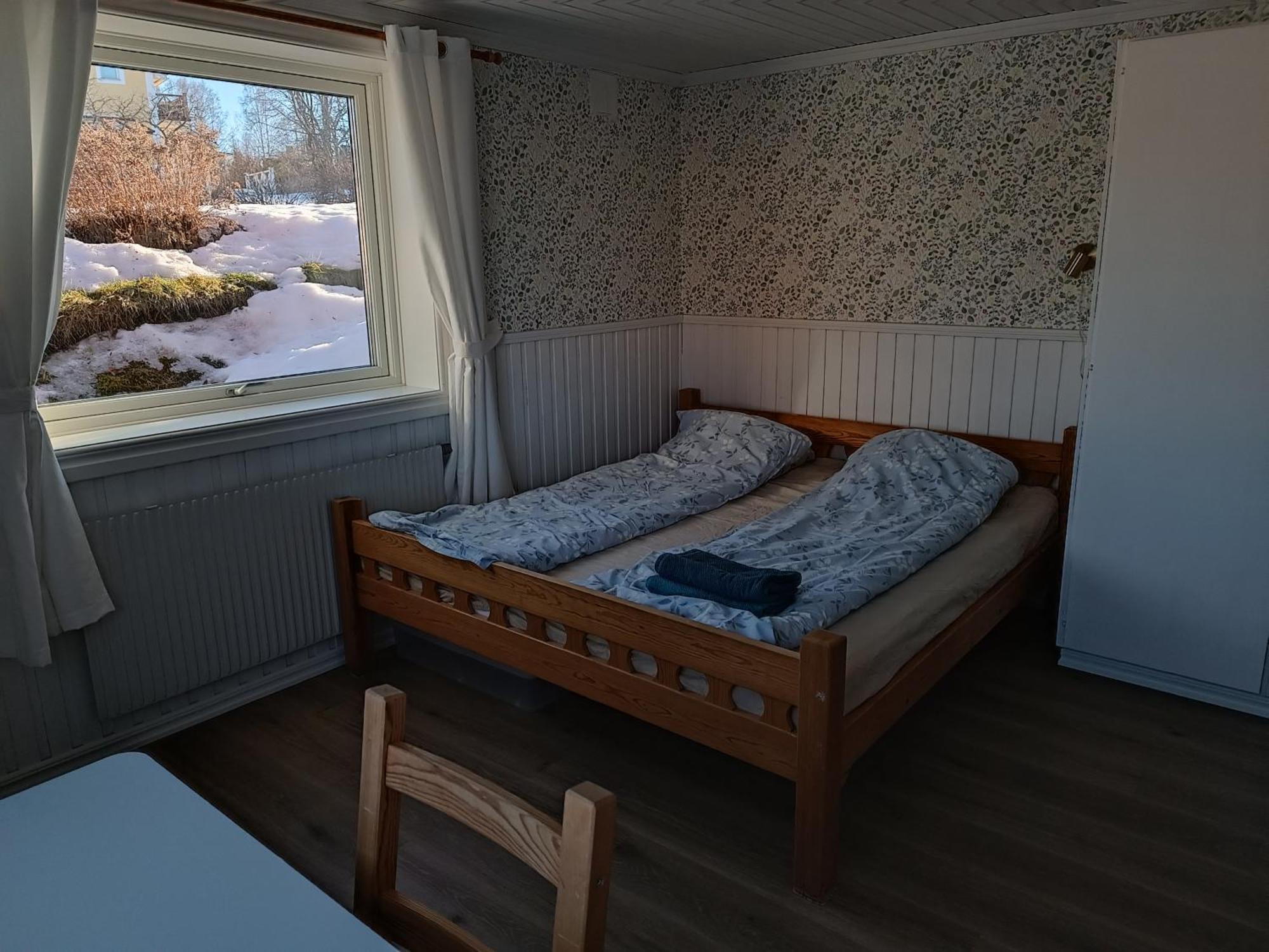 Large Apartment With Sauna In Central Мора Екстериор снимка
